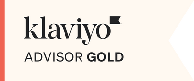 Klaviyo Advisor Gold