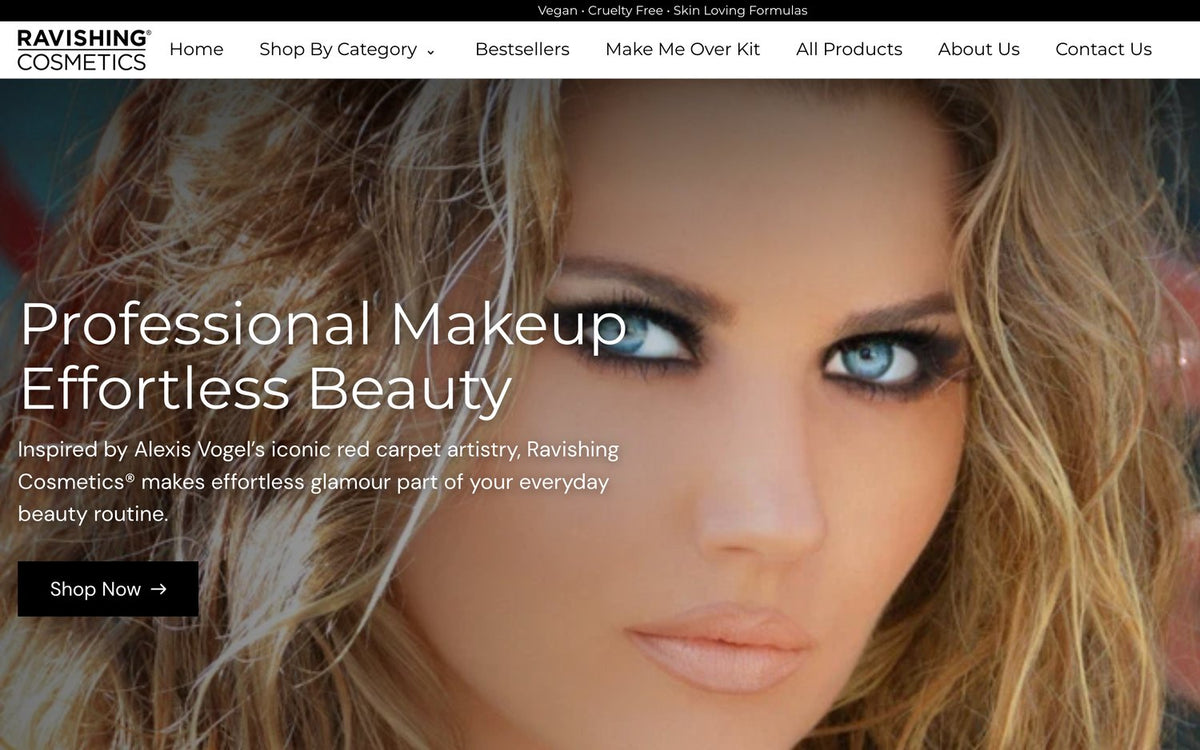 Ravishing Cosmetics