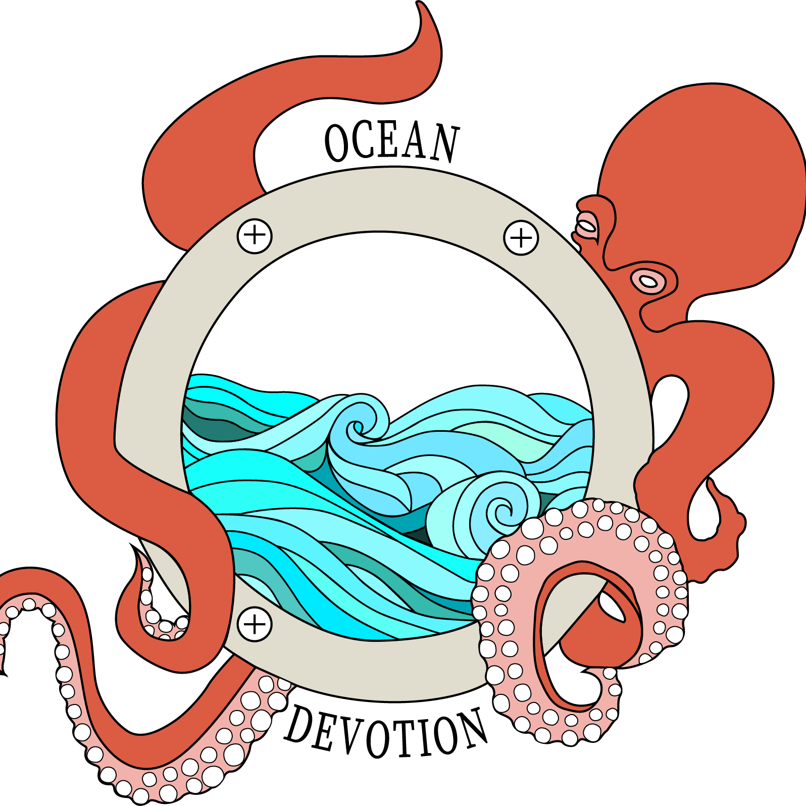 Ocean Devotion